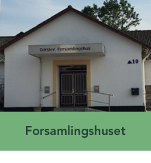 Gørslev Forsamlingshus