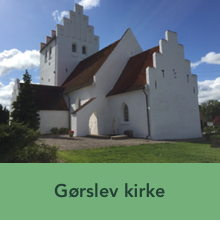 Gørslev kirke