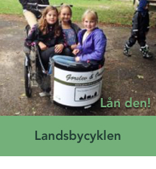 Landsbycyklerne i Gørslev