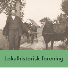 Lokalhistorisk forening