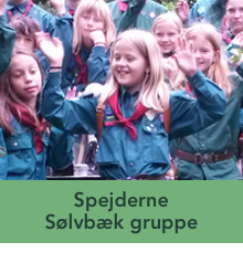 KFUM spejderne Sølvbæk gruppe