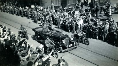 Danmarks befrielse 4. maj 2045